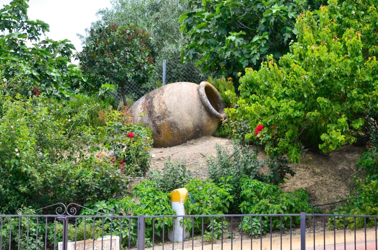 El Tejar Viejo Country house