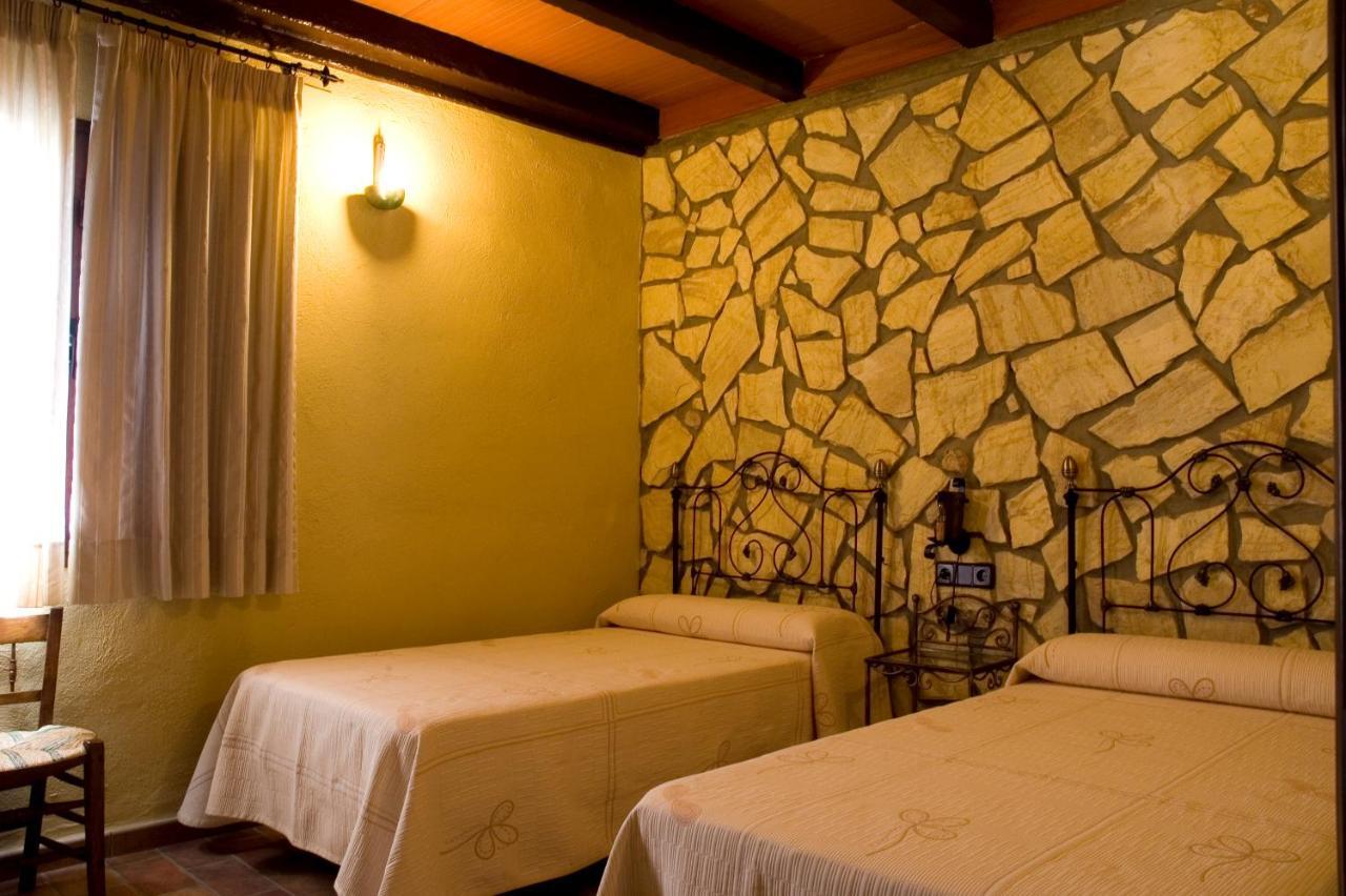 El Tejar Viejo Country house *