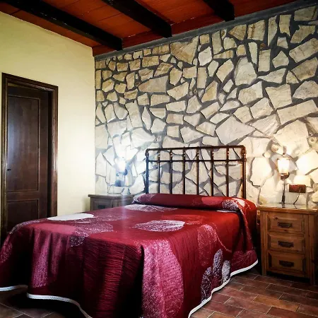 Casa Rural El Tejar Viejo Carcabuey Buitenkant foto