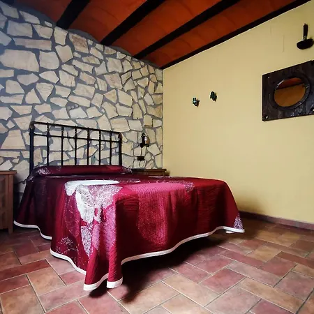 Casa Rural El Tejar Viejo Carcabuey Buitenkant foto