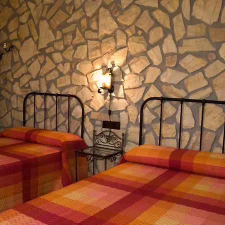 Casa Rural El Tejar Viejo Carcabuey Buitenkant foto