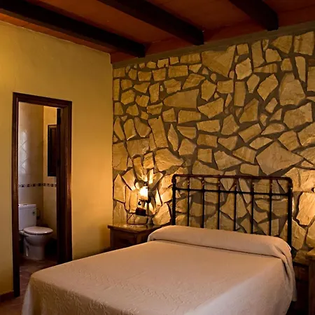 Casa Rural El Tejar Viejo Carcabuey Buitenkant foto