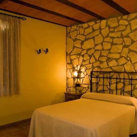 Casa Rural El Tejar Viejo Carcabuey Buitenkant foto