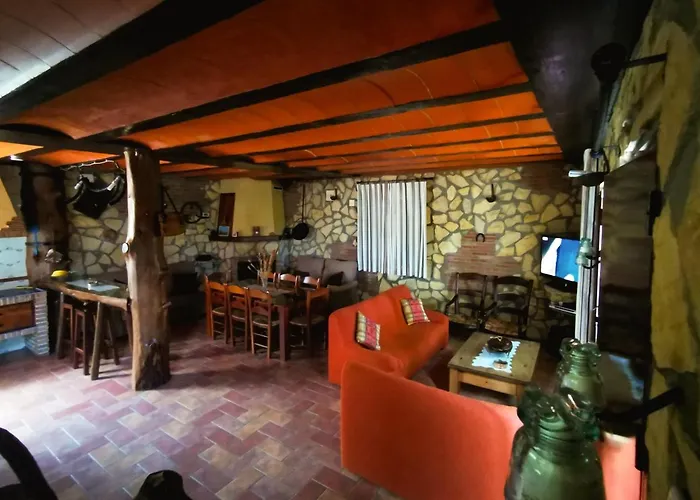 Casa Rural El Tejar Viejo