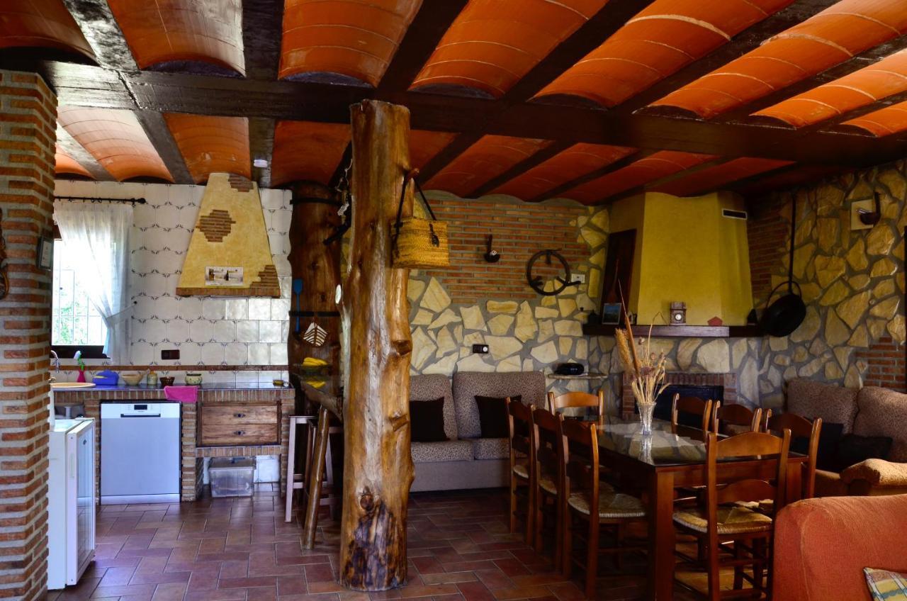 El Tejar Viejo Country house