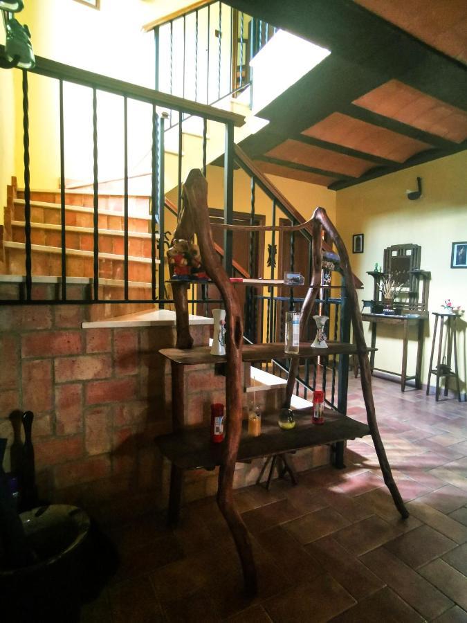 Landhuis El Tejar Viejo Carcabuey