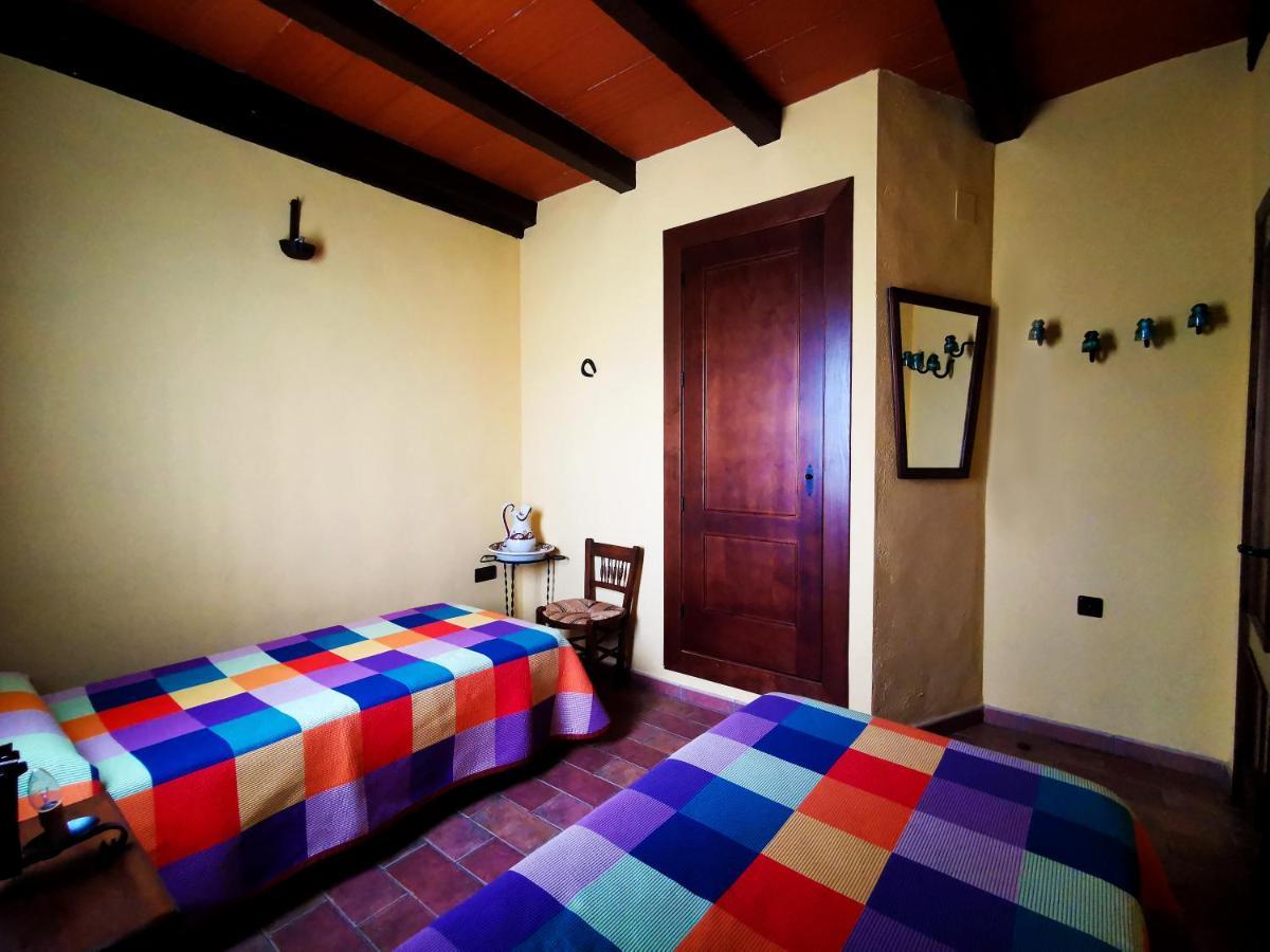 Country house El Tejar Viejo