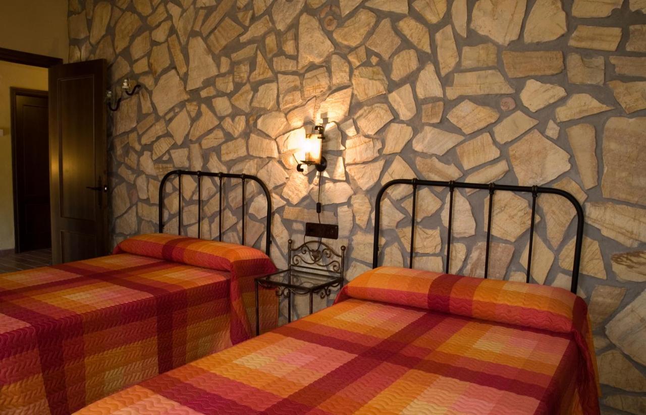 El Tejar Viejo Country house